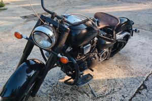 Yamaha XV wildstar 1600