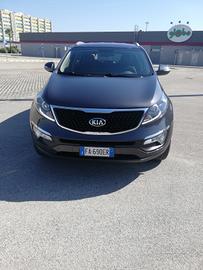 Kia Sportage SL 1.7 CRDI 