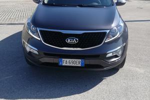 Kia Sportage SL 1.7 CRDI 