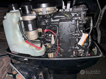 Mercury Lightning xr 40