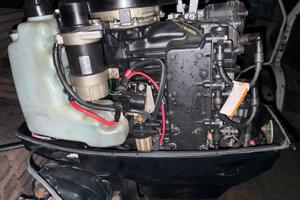 Mercury Lightning xr 40