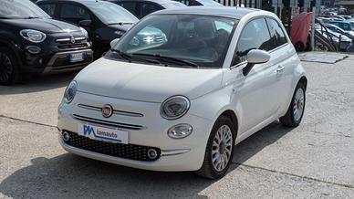 FIAT 500 Pop 1.2cc 69cv TETTO PANORAMICO BLUETOO