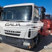 Iveco Eurocargo 100E18 scarrabile nuovo E5