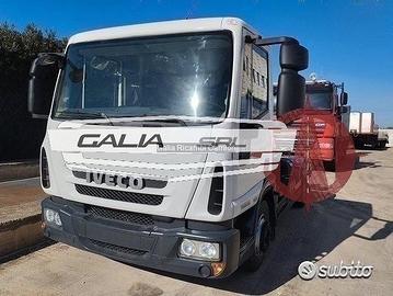 Iveco Eurocargo 100E18 scarrabile nuovo E5