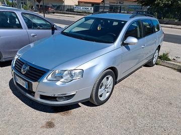 wv Passat Variant TD