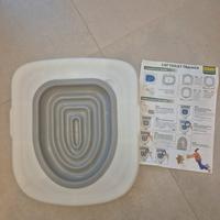 Addestratore WC per gatti