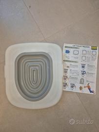 Addestratore WC per gatti