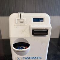 Cashmatic cassa automatica e rendiresto