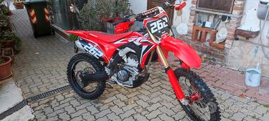 Honda Cross CRF 250