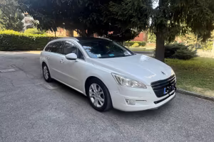 Peugeot 508sw