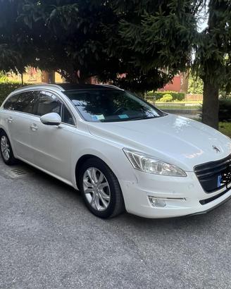 Peugeot 508sw