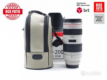 Canon EF 70-200 F2.8 L USM (Canon)