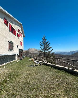 Appartamento in baita a Terminillo - stagionale