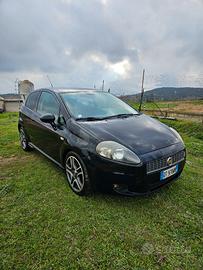 Fiat Punto 1.3 multijet 90cv