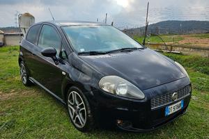Fiat Punto 1.3 multijet 90cv