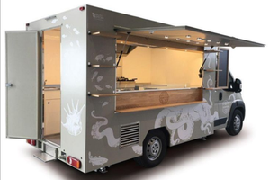 Food Truck e rimorchi