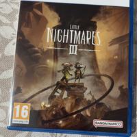 Little Nightmares III – PS5 – Nuovo / Come nuovo