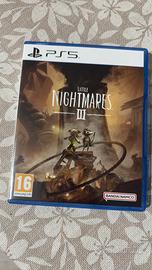 Little Nightmares III – PS5 – Nuovo / Come nuovo