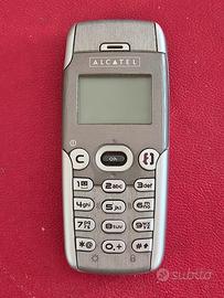 Telefonino vintage Alcatel