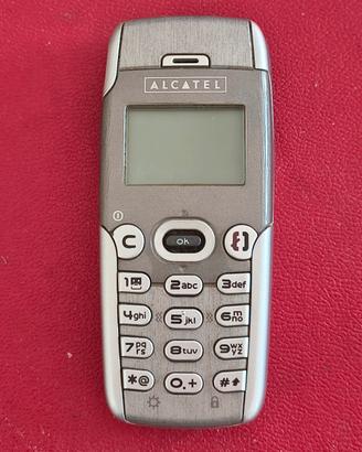 Telefonino vintage Alcatel