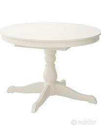 tavolo Ikea rotondo 