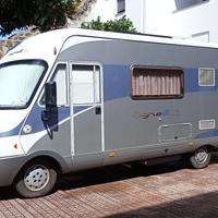 Hymer Signo 100 Motorhome Camper