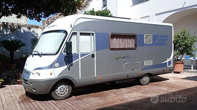 Hymer Signo 100 Motorhome Camper