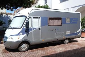 Hymer Signo 100 Motorhome Camper