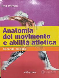 Libro Anatomia del movimento Rolf Wirhed