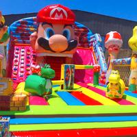 Tutto per Aree Giochi Complete per Bambini