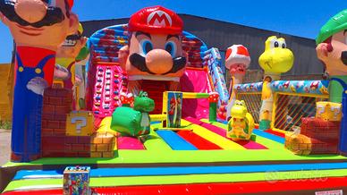 Tutto per Aree Giochi Complete per Bambini