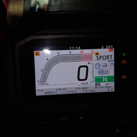 Honda transalp 750xl