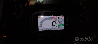 Honda transalp 750xl