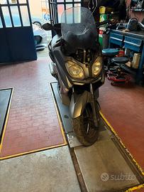 Scooter Yamaha xmax 250 del 2010