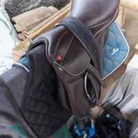 sella e varie cavallo