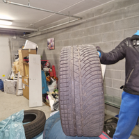 Pneumatici michelin pilot alpin 235/35r19 91w