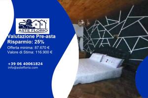 Immobile in asta di 123 m² a Genzano di Roma