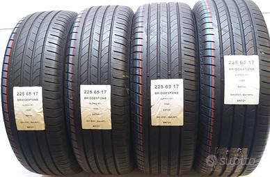 4 GOMME 225 65 17 BRIDGESTONE BR721