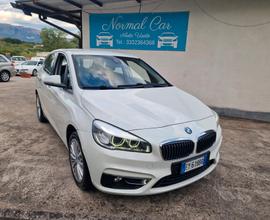 Bmw 218d Active Tourer LUXURY - 2015 *cambio autom