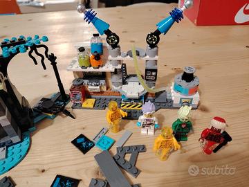 lotto Lego Hidden side 