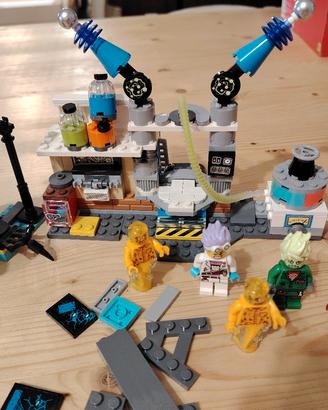 lotto Lego Hidden side 