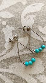 Orecchini artigianali