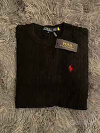 Maglione Polo Ralph Lauren Taglia M Uomo