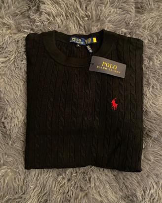Maglione Polo Ralph Lauren Taglia M Uomo