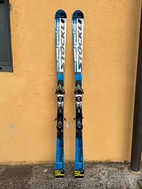 Stöckli Laser SL 165 cm world cup