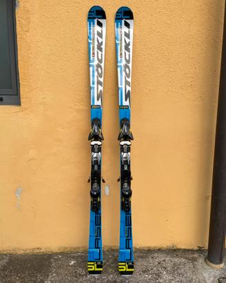 Stöckli Laser SL 165 cm world cup