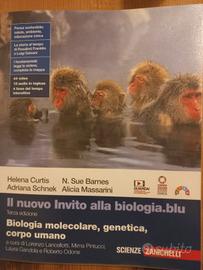 Il nuovo invito alla biologia, Biologia molecolare