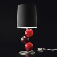 Lampada da tavolo 1923 Nason Moretti vetro soffiat