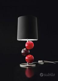 Lampada da tavolo 1923 Nason Moretti vetro soffiat