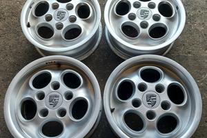 Cerchi in lega Porsche R15